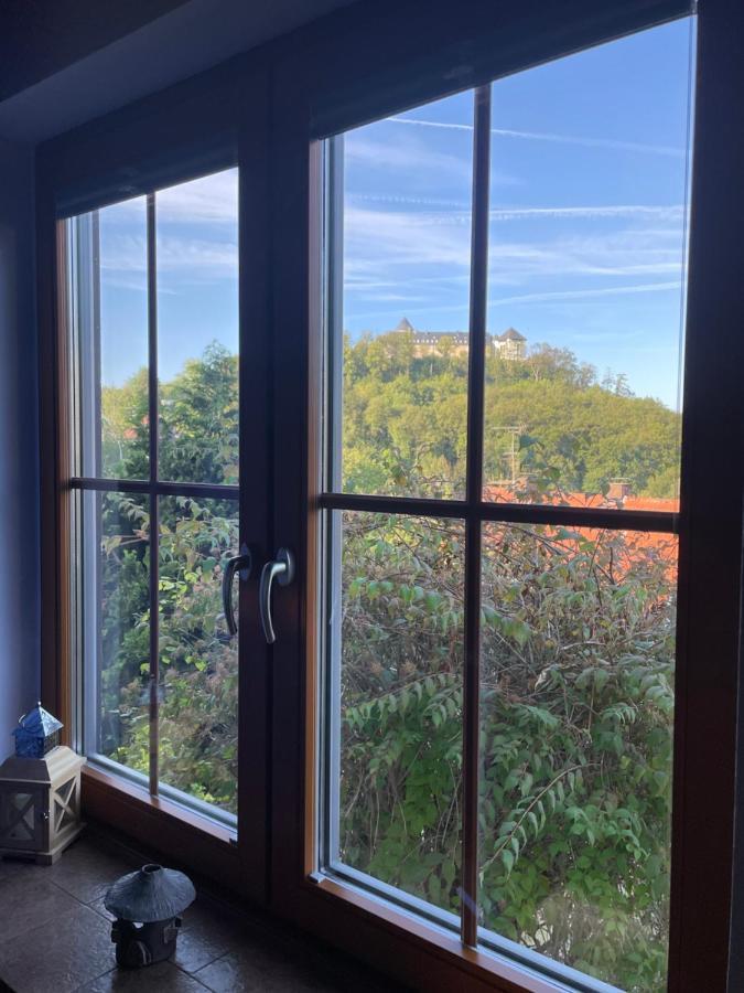 Ferienwohnung Kellerwald Waldeck  Bagian luar foto