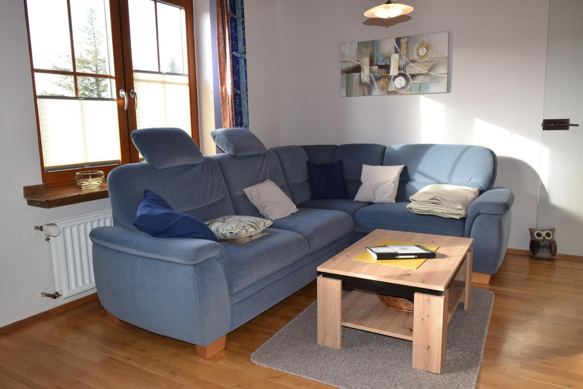 Ferienwohnung Kellerwald Waldeck  Bagian luar foto