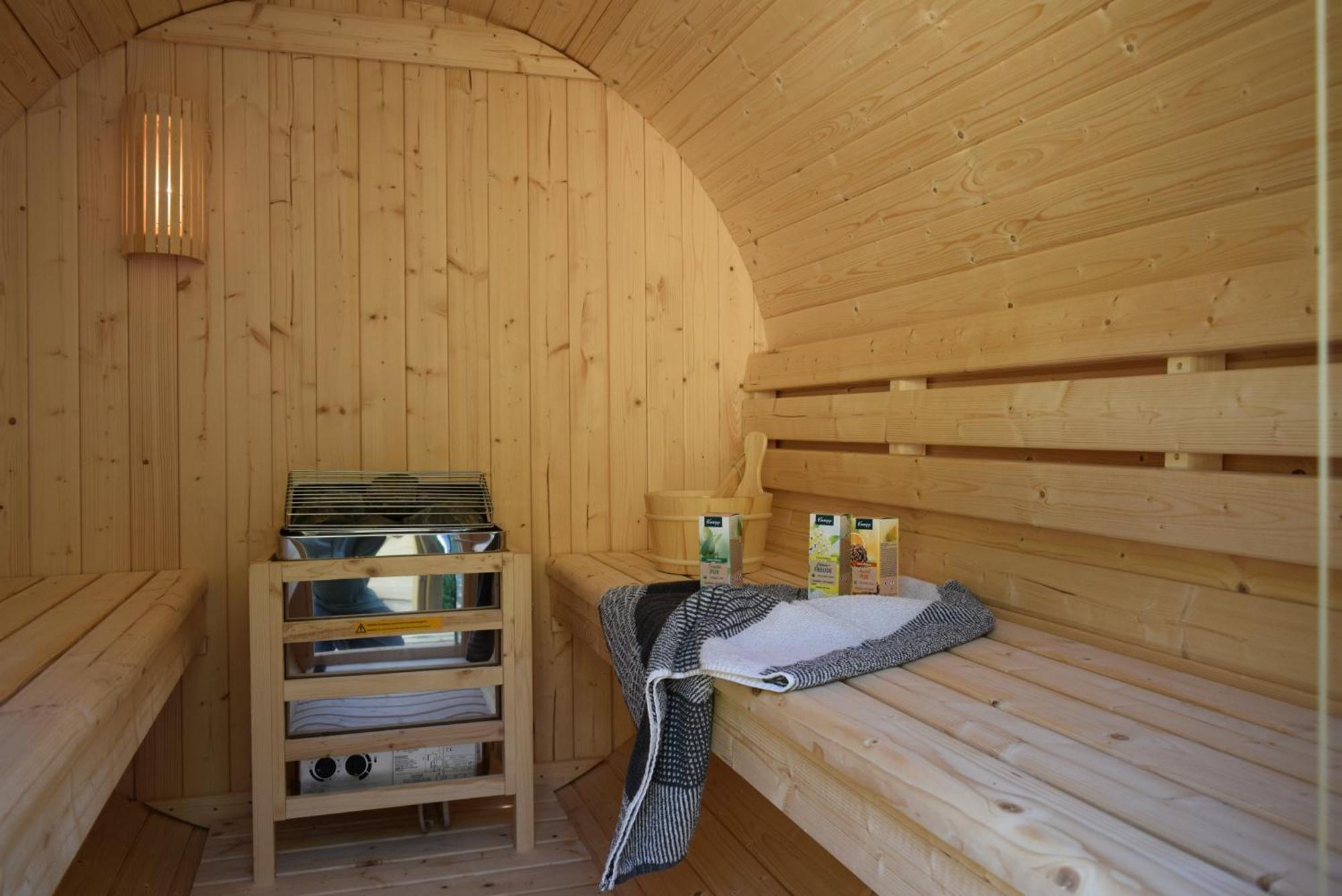 Ferienwohnung Kellerwald Waldeck  Bagian luar foto