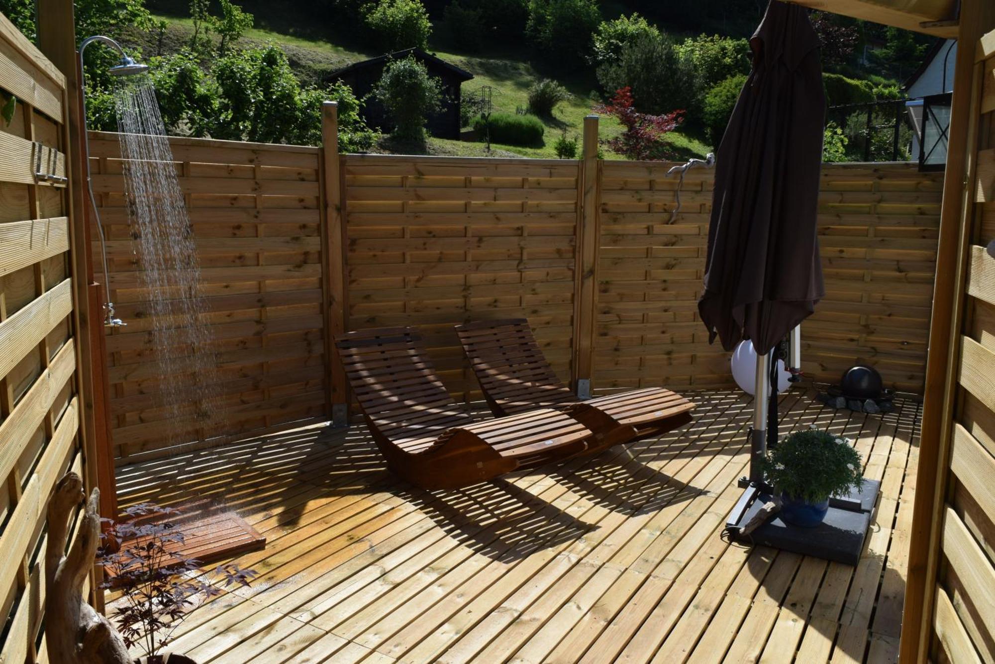 Ferienwohnung Kellerwald Waldeck  Bagian luar foto