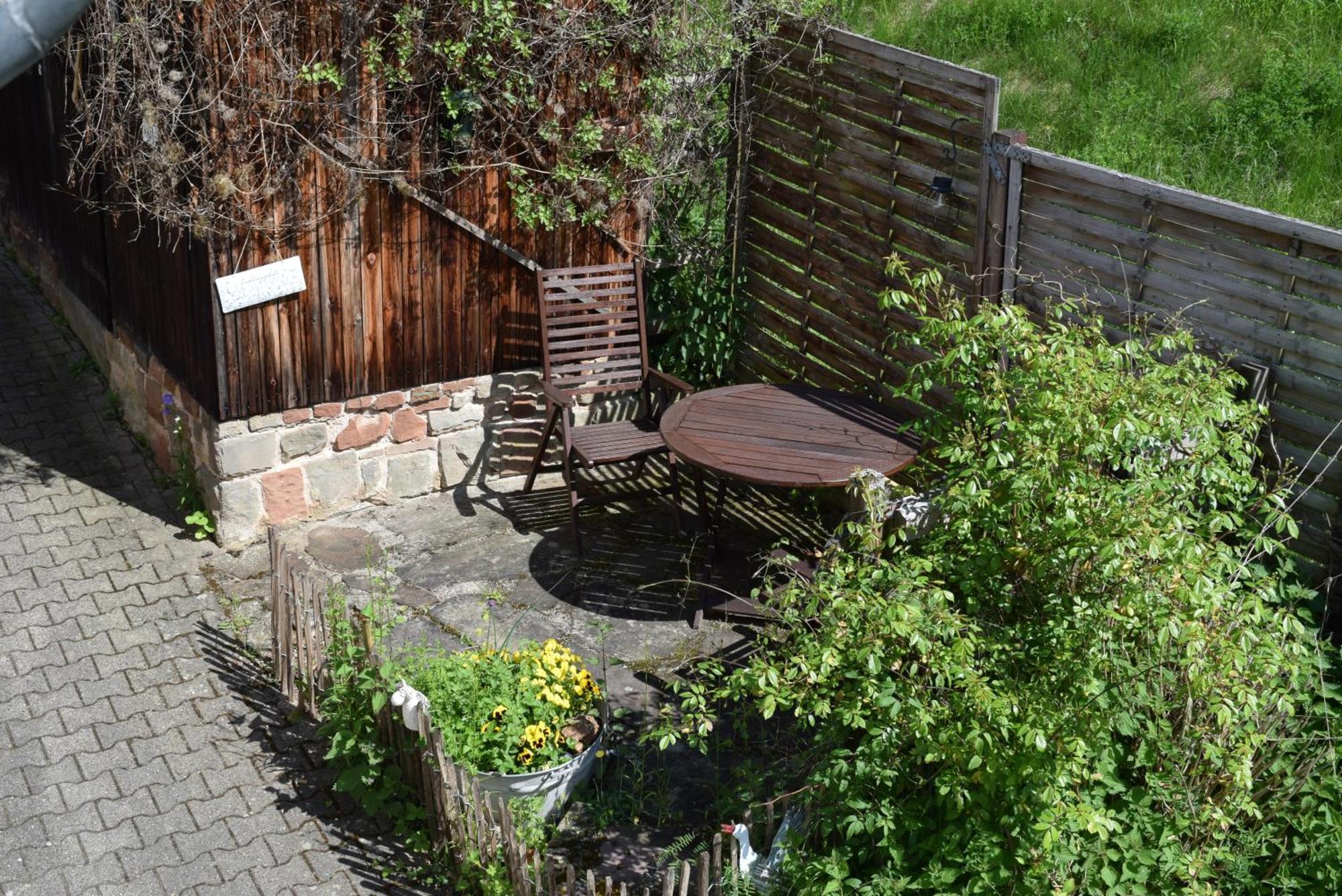 Ferienwohnung Kellerwald Waldeck  Bagian luar foto